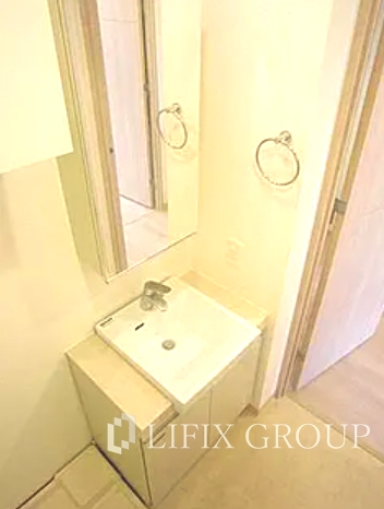 洗面設備　独立洗面台