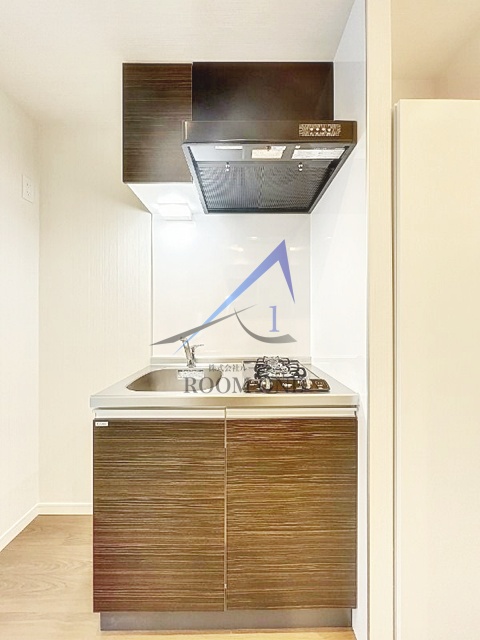 キッチン　キッチンです。