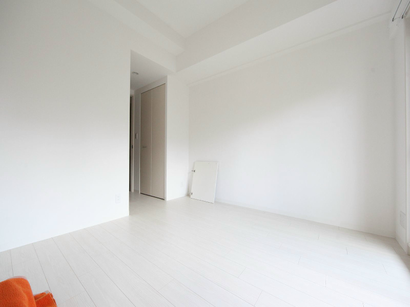 居室・リビング　洋室7.1帖　クローゼット付（収納充実してます）