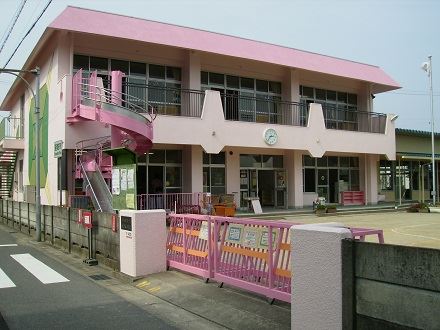 幼稚園・保育園　北方西保育園（幼稚園・保育園）まで690m