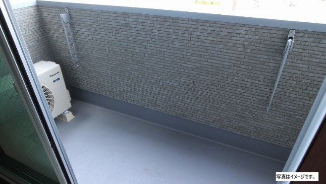 バルコニー　参考画像