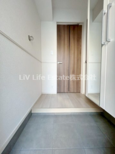 玄関　※同仕様写真