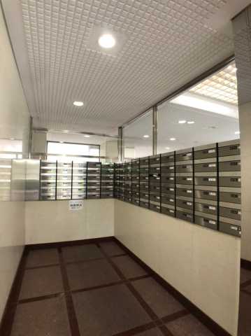 その他設備　パークハイツ駒込