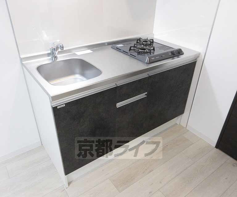 キッチン　システムキッチンで料理がしやすい！