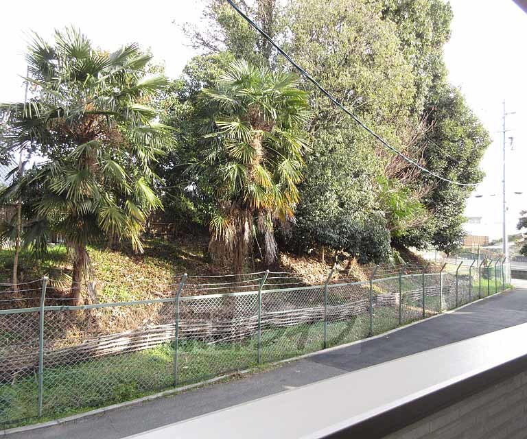 眺望　ベランダからの景色です！