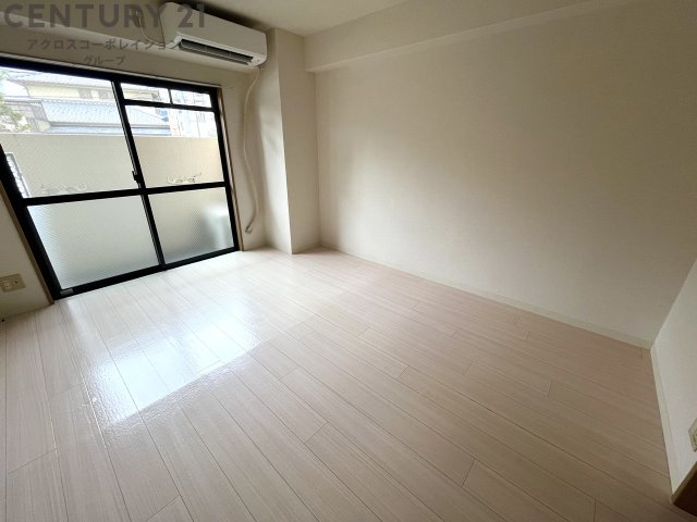 居室・リビング　エアコン付きで初期費用を抑えられます♪