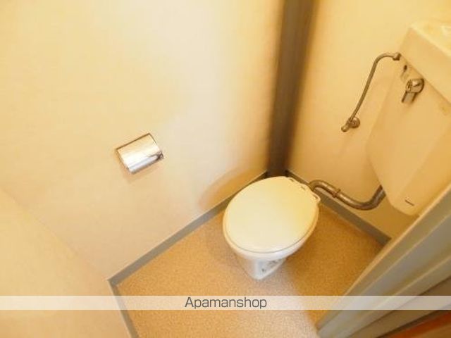 木村ハイツA棟のトイレ写真