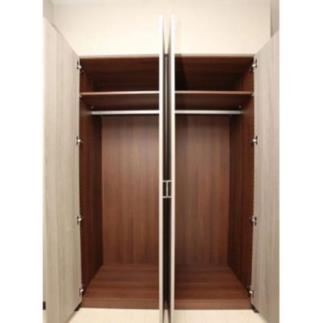 収納　※写真は同タイプ住戸です。