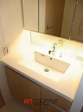 洗面設備　洗面