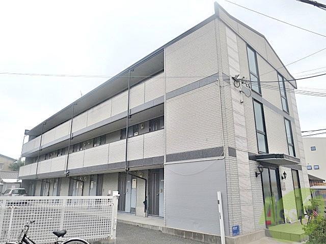 建物外観　豊中市豊中南５丁目【アクール豊中南】