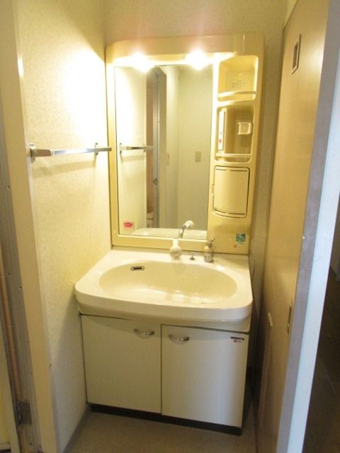 洗面設備　★洗面台です★