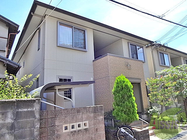 建物外観　宇保町「レア・カ・ハレ」