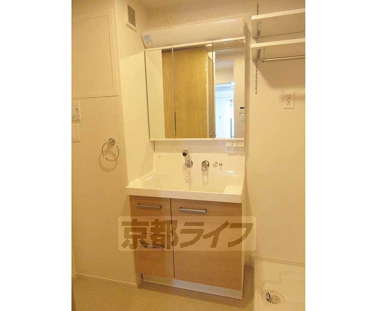 洗面設備　シャンプードレッサーです！