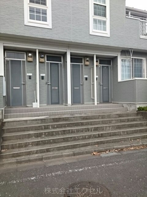 エントランス　エントランスです。