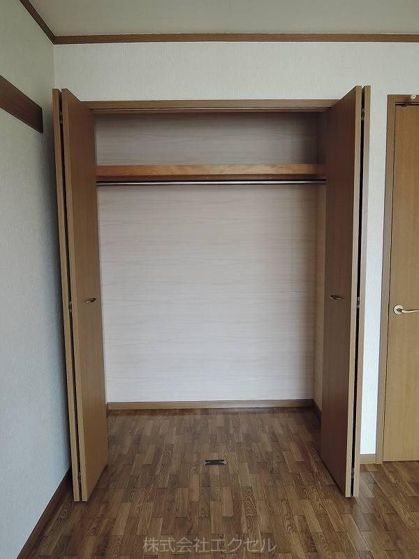 収納　同建物別室の写真です。ます。