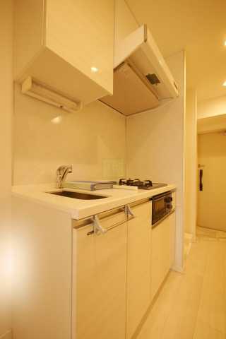 キッチン　クレイシア巣鴨駅前のキッチン