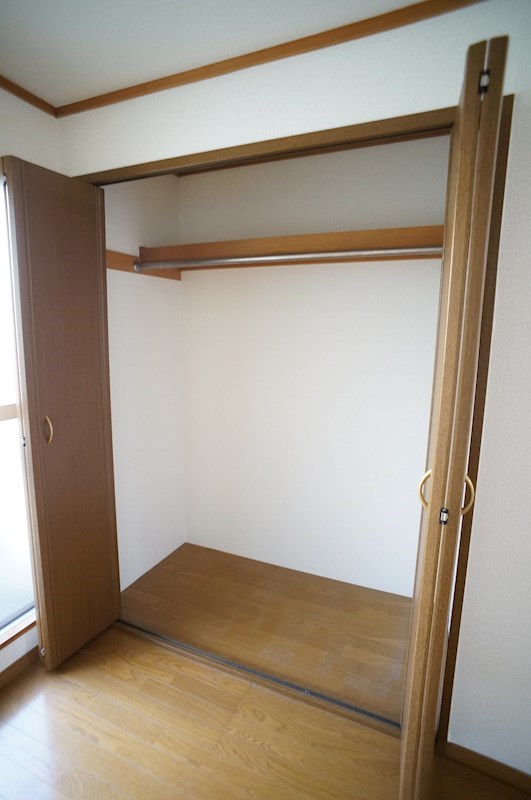 収納　※洋室タイプ