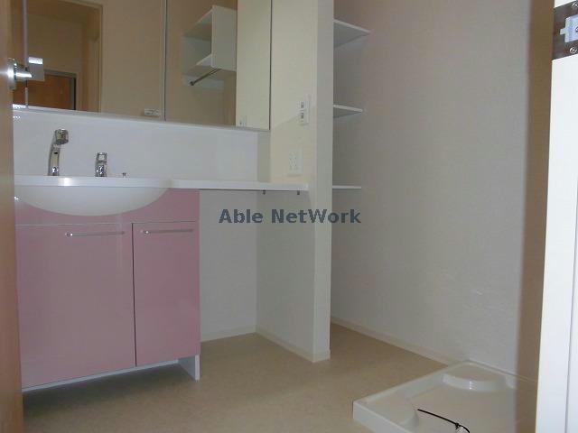 洗面設備　ルチオ117