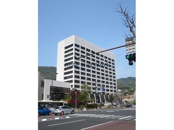 役所　佐世保市役所（役所）まで1368m