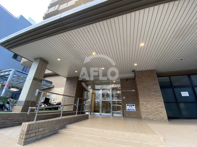 エントランス　キオプラザ天満橋　エントランス