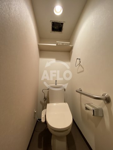 トイレ　キオプラザ天満橋　トイレ