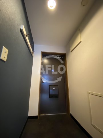 玄関　キオプラザ天満橋　玄関スペース