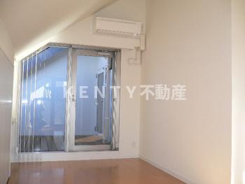 居室・リビング　居間です