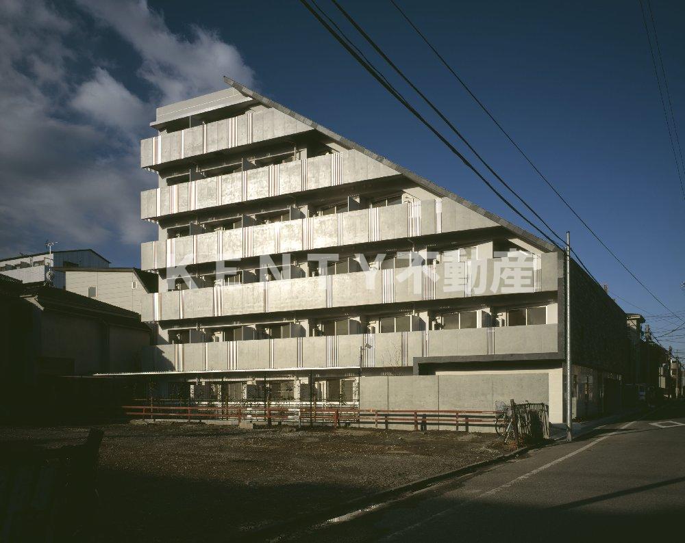 建物外観　外観も気になるポイント