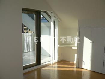 居室・リビング　居間です