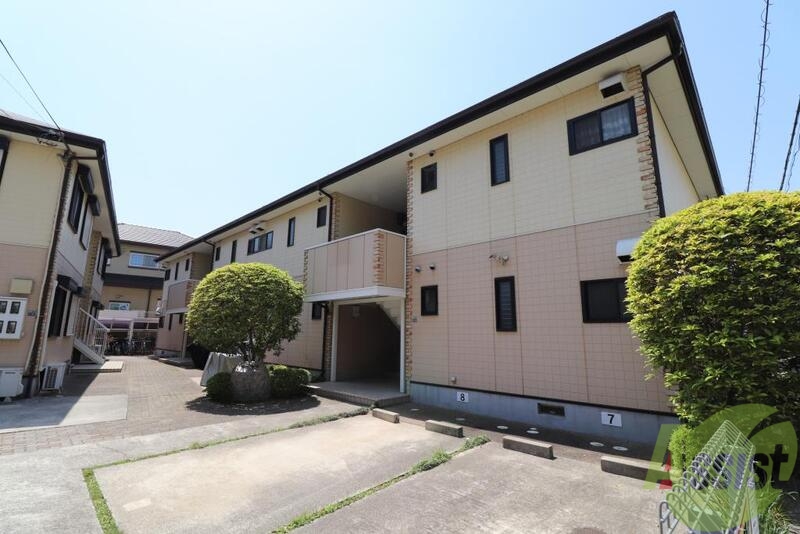 建物外観　東灘区魚崎西町「ディアス魚崎II」