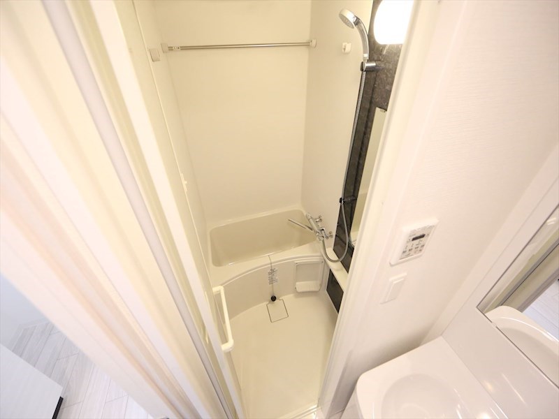 バス・シャワールーム　バスルーム　浴室暖房乾燥機付き