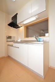 キッチン　※写真はサンプルです。