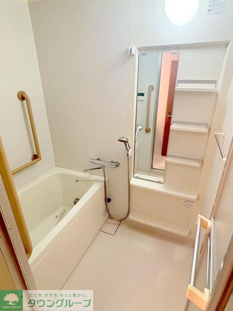 バス・シャワールーム