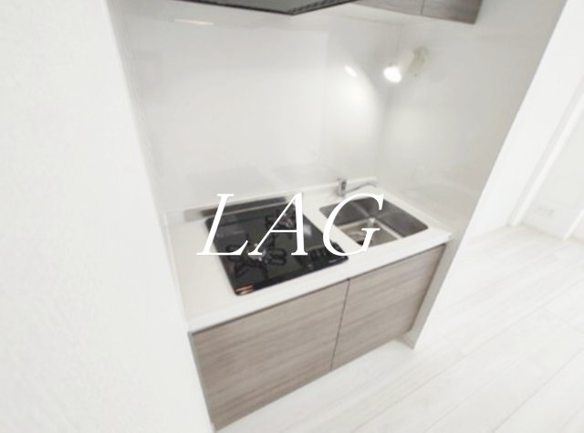 キッチン　キッチンです。