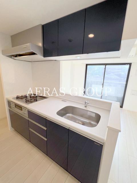 キッチン　同仕様