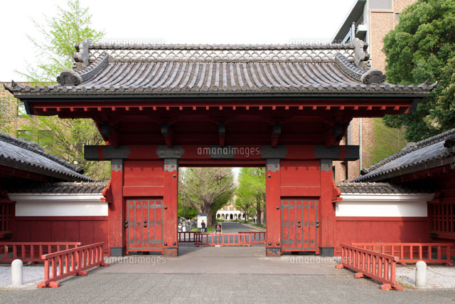 その他　東京大学赤門（その他）まで1682m