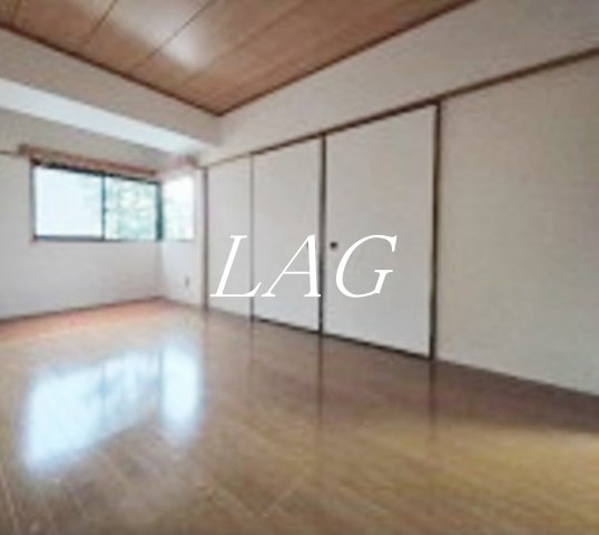 居室・リビング　洋室のお部屋です。