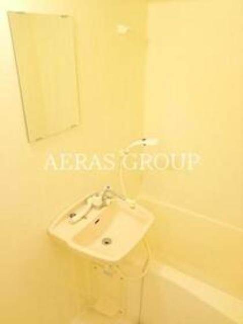 洗面設備　洗面台