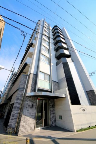 建物外観　ピエスシャルマントふくしま