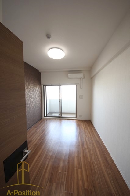 居室・リビング　ピエスシャルマントふくしま