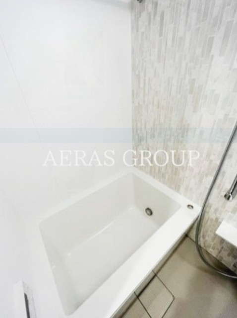 バス・シャワールーム　別部屋参考写真