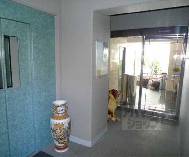 その他　エレベーター