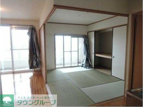 居室・リビング　リビング/居室