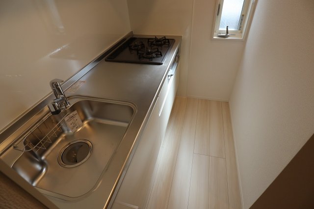 キッチン　３口