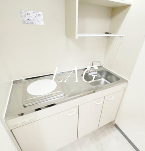 キッチン　キッチンです。