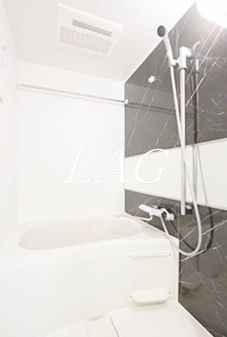 バス・シャワールーム　お風呂です。