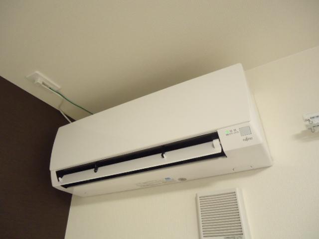 その他設備　エアコン