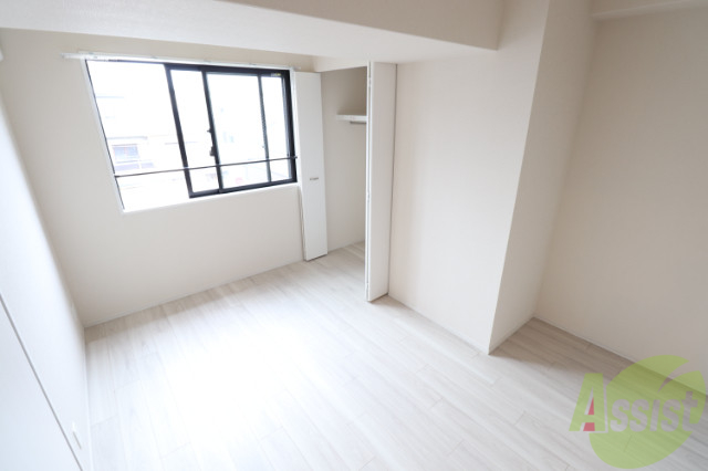 その他部屋・スペース　ダブルベッドも置けちゃいます！