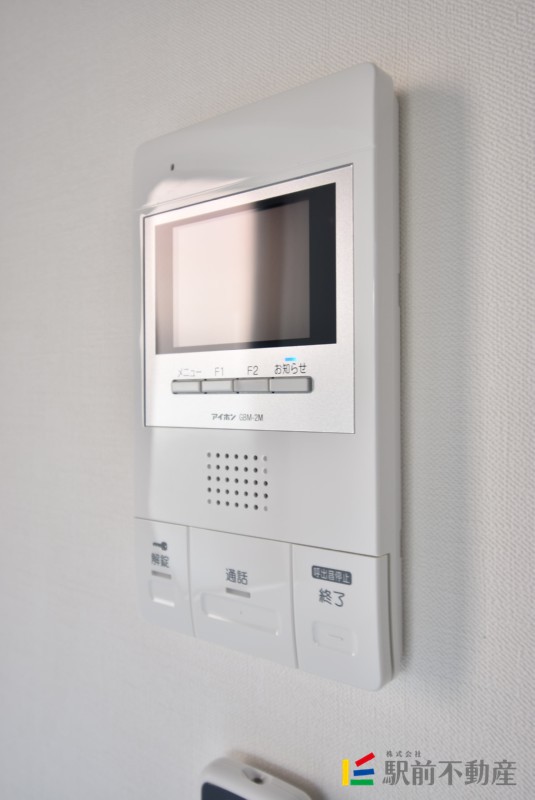 セキュリティ　※同タイプ別部屋