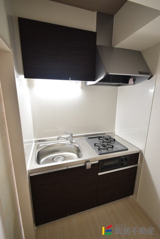 キッチン　※同タイプ別部屋